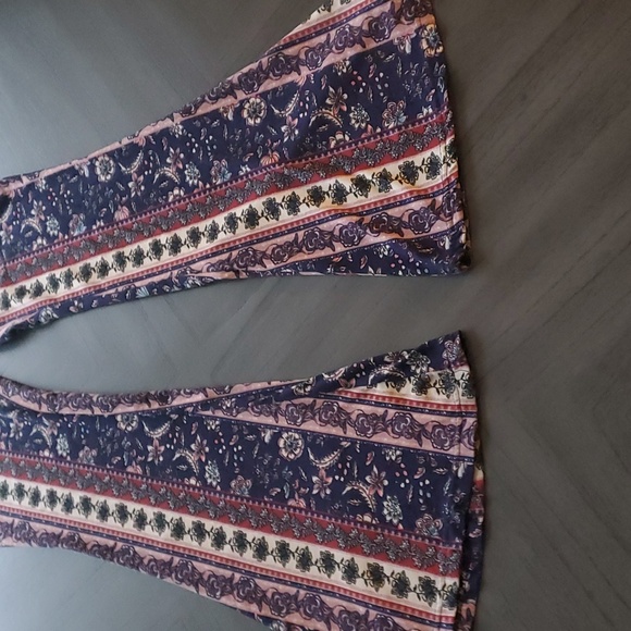 Mind Code flared pants - Picture 6 of 8